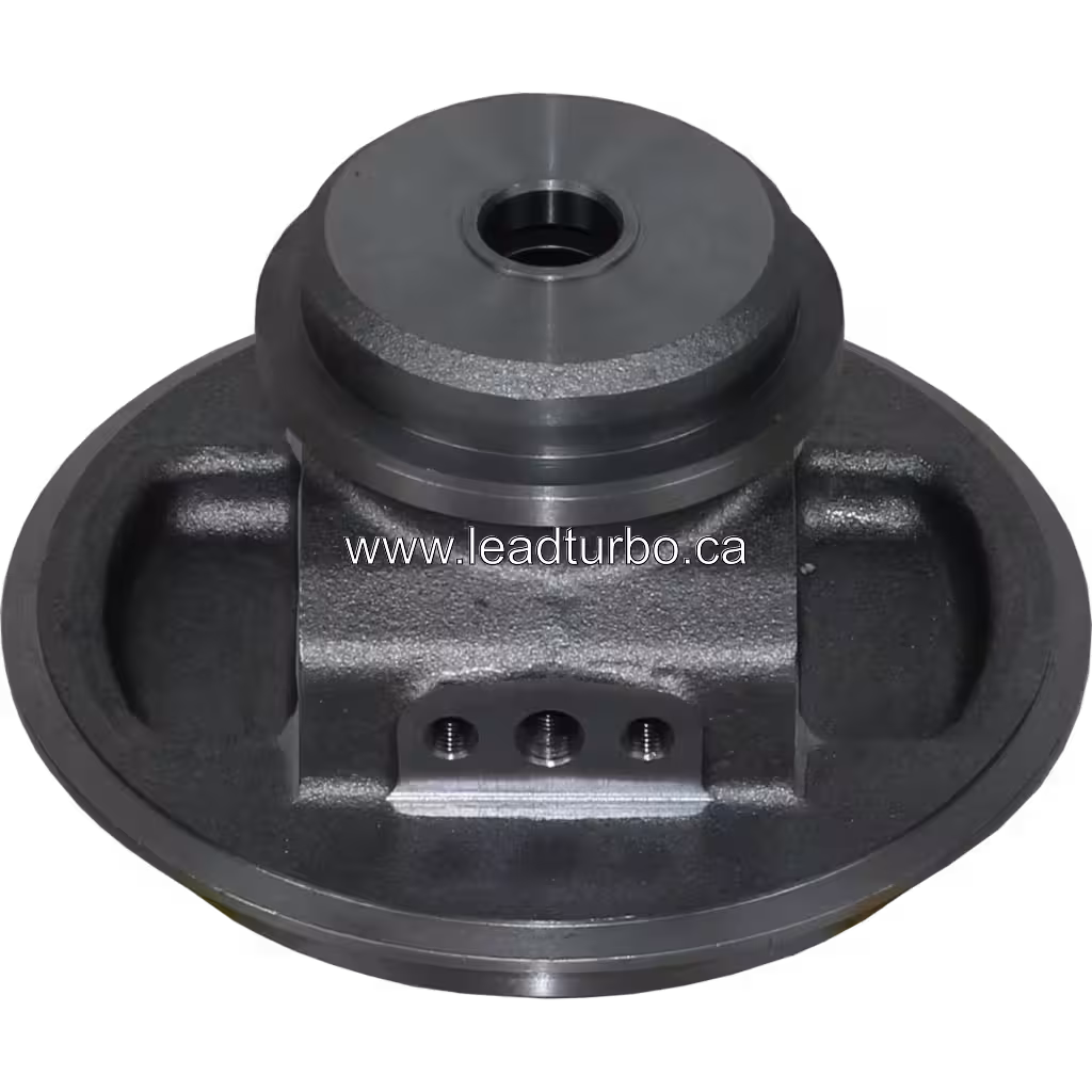 Carcaça de rolamento de turbocompressor industrial LeadTurbo