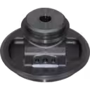 Carcaça de rolamento de turbocompressor industrial LeadTurbo
