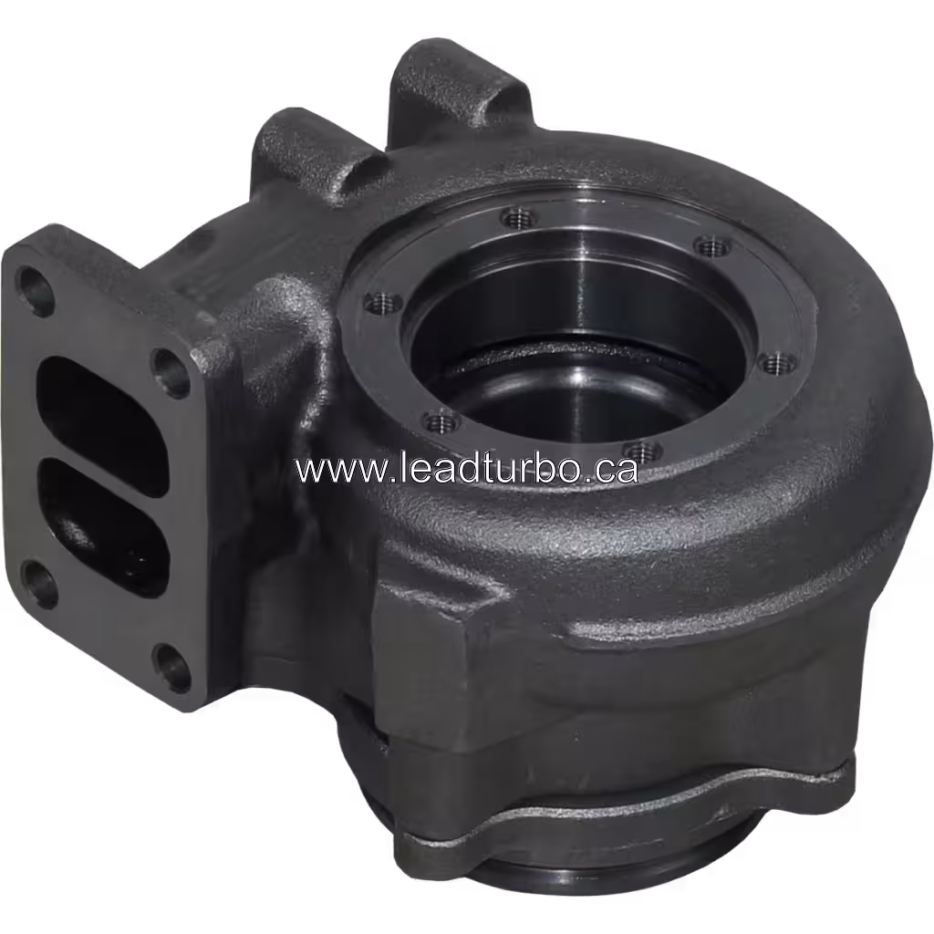 Carcaça de turbina HX40W para motores ISLE e ISL