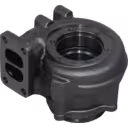 Carcaça de turbina HX40W para motores ISLE e ISL