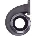 Carcaça de turbina 3595089 HX55 para Cummins ISX1
