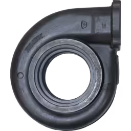 Carcaça de Turbina HX83 4025150 TH para Cummins QSK50
