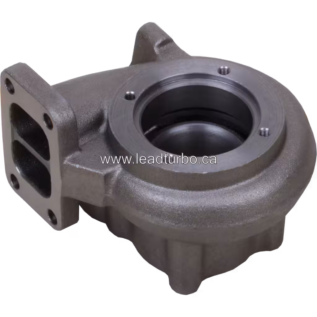 Peça de turbocompressor J96 carcaça de turbina LeadTurbo