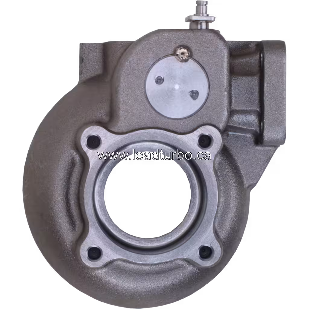 Carcaça de Turbina para Turbo J96 - 1270-970-0050 TH top view