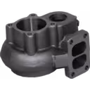 Carcaça de turbina reposição J96 referência OEM 1270-970-0016