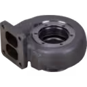 Carcaça de turbina de reposição para motor industrial Cummins