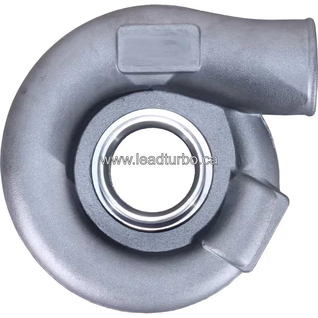 Carcaça do Compressor 49168-51600 para Turbo TD06-11A 8 top view