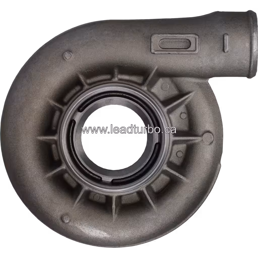 Carcaça compressor Cummins Marine QSK60