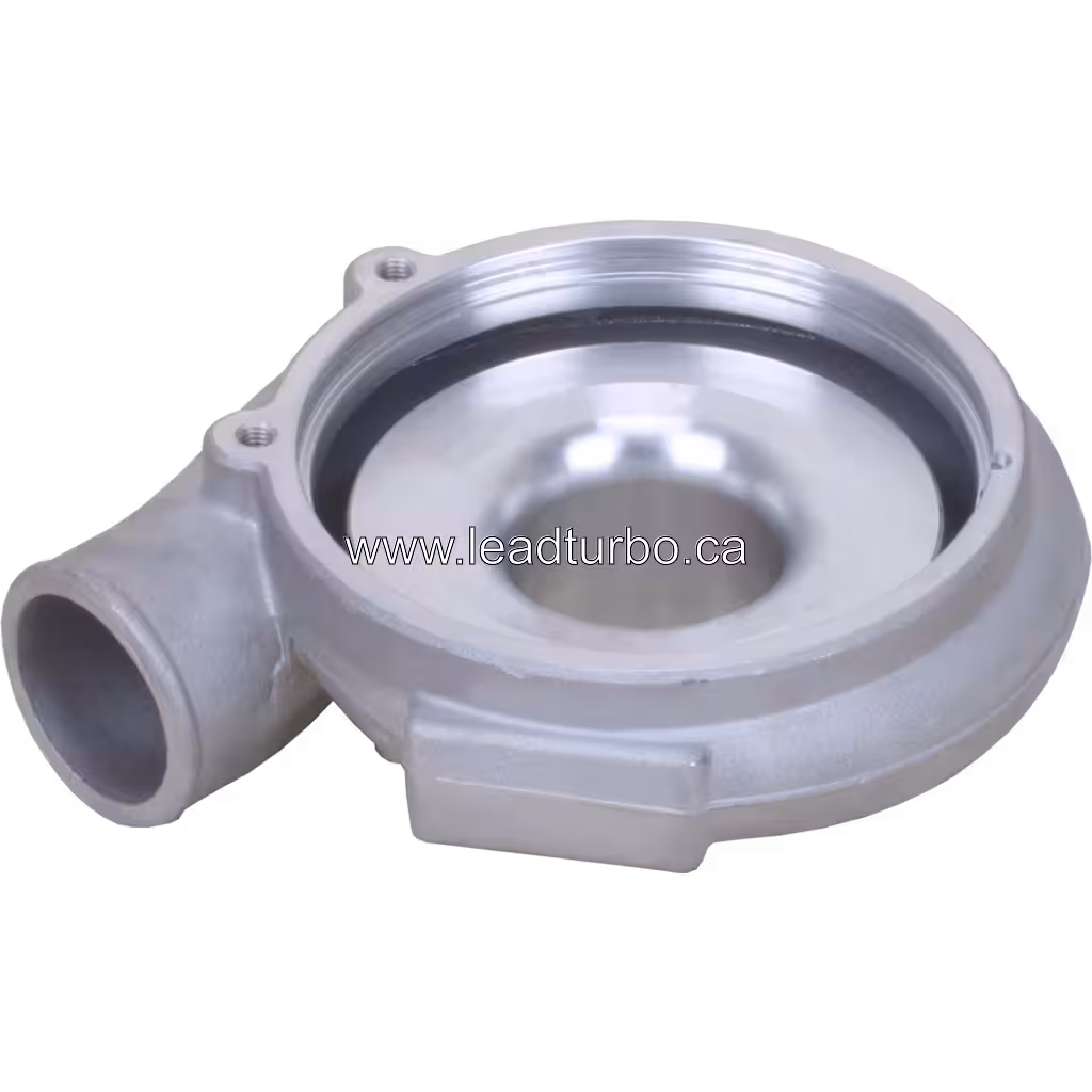 Carcaça do Compressor J96 49187-01010 CH-U - Reposição bottom 45 degree view