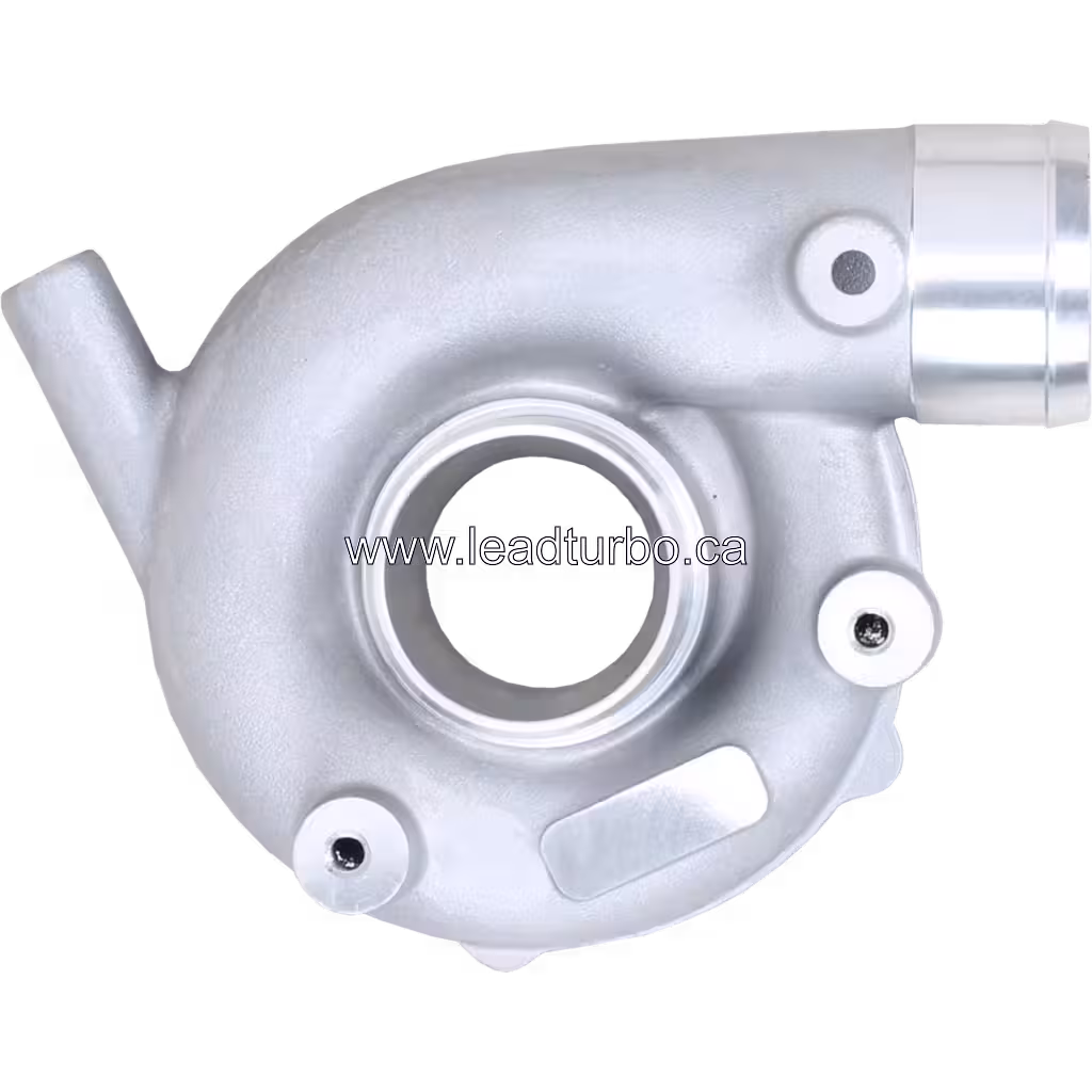 Carcaça do Compressor KT10-1B CH para Turbo J96 top view