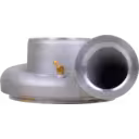 Carcaça do compressor para turbina Cummins QSM11