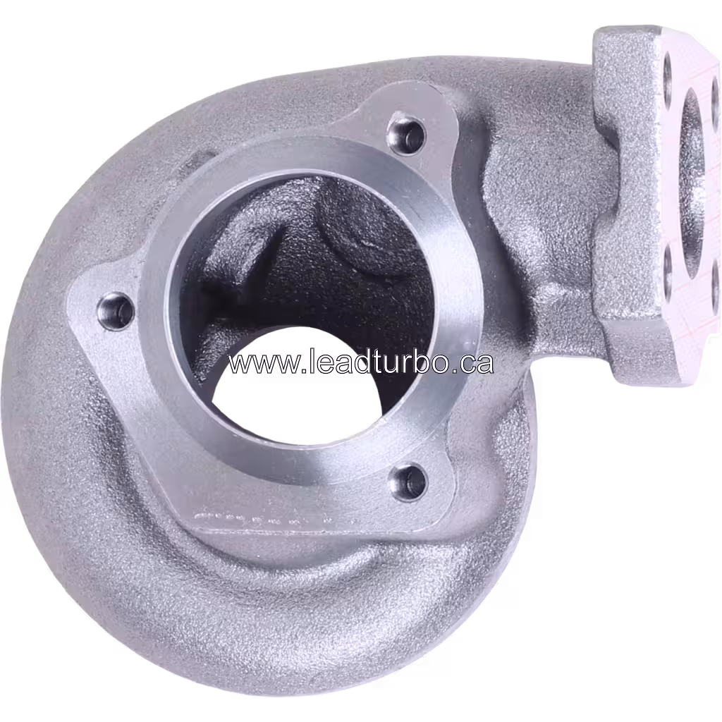 Carcaça do Turbina para Perkins T4 40 4L 97HP - Reposição Aftermarket top view