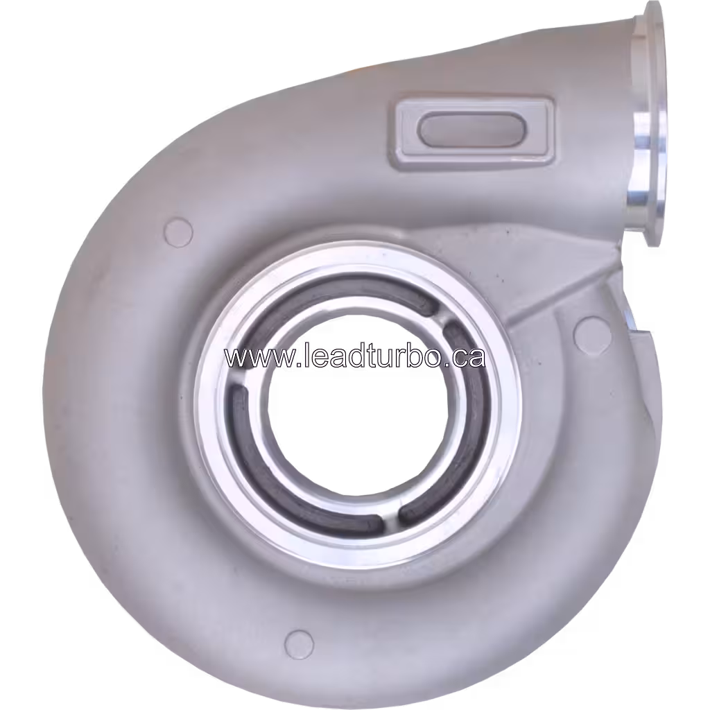 Carcasa de Compresor 4042673 HE551W para Volvo MD13 TIER3 top view