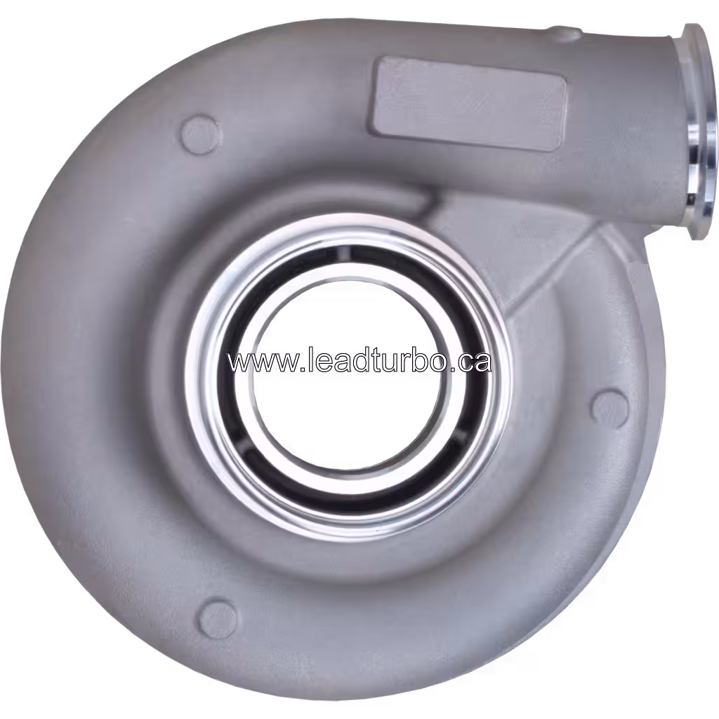 Carcasa de Compresor para Turbo J96 (4046958 CH-M) top view