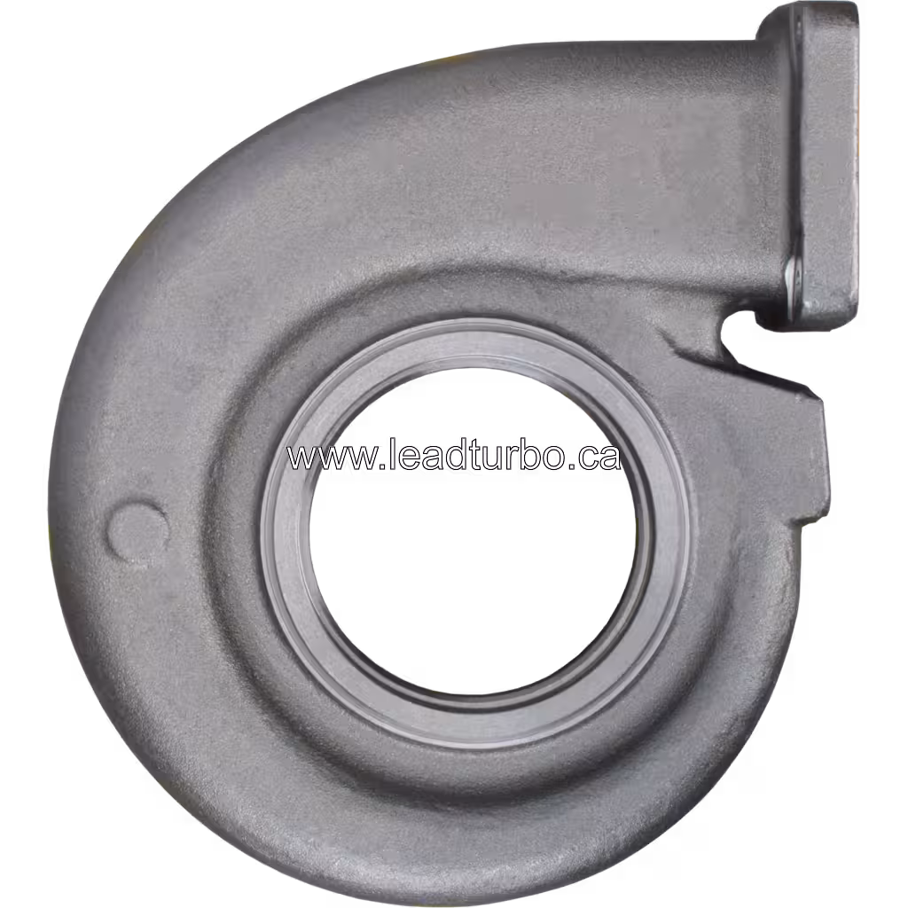 Carcasa de Turbina 3522923 HC5A para Cummins KTTA50 top view