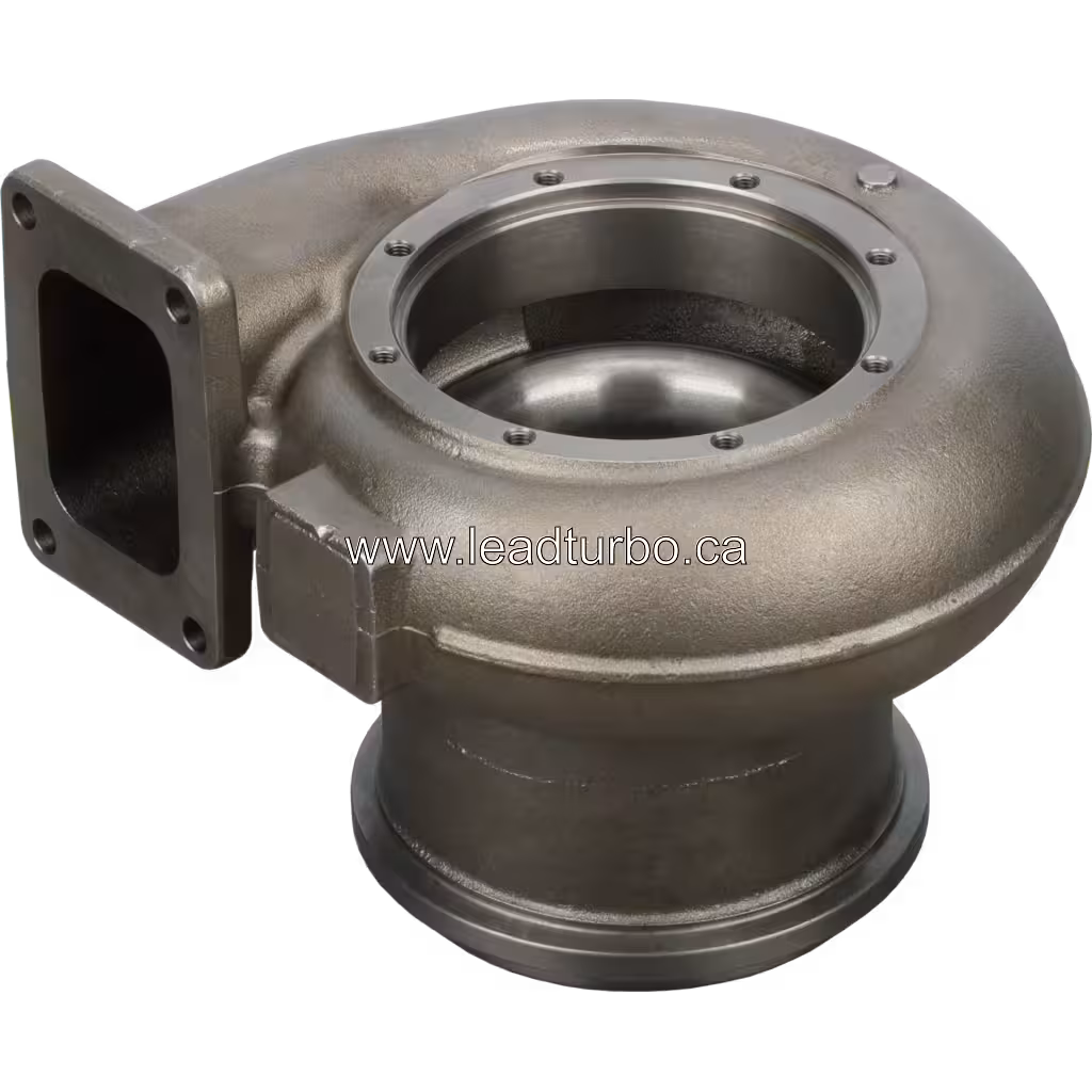 Perfil lateral de carcasa de turbina 3591301 para motores Cummins PowerGen
