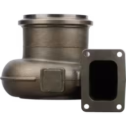 Carcasa de Turbina 3591301 HX83 para Cummins QSK60 G7 2213HP