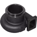 Carcasa de Turbina 3591301 HX83 para Cummins QSK60 G7 2213HP