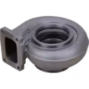 Vista lateral de carcasa de turbina referencia 441122-0118