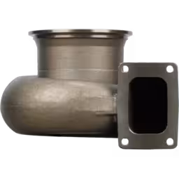 Carcasa de Turbina HC5A 3524819 TH para Cummins K50
