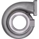 Embalaje de carcasa de turbina LeadTurbo para envío internacional