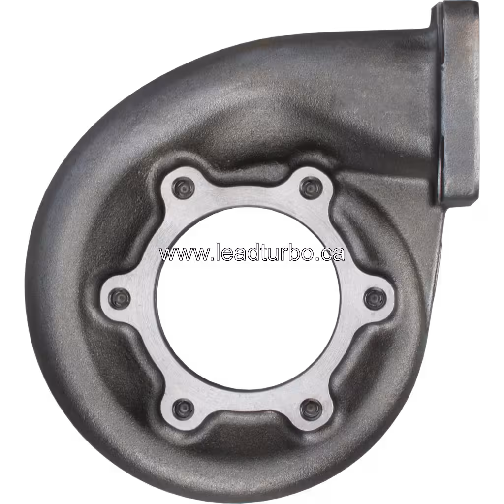 Carcasse de Turbine 3519547 HX60 pour Yanmar 6CZ 650HP top view