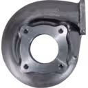 Carter Turbine 443548-0001 pour Turbo TO4B27 Mercedes-Benz OM352A thumbnail 4