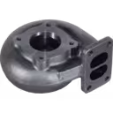 Carter Turbine 443548-0001 pour Turbo TO4B27 Mercedes-Benz OM352A