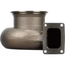 Carter Turbine HC5A 3524819 TH pour Cummins K50 thumbnail 1