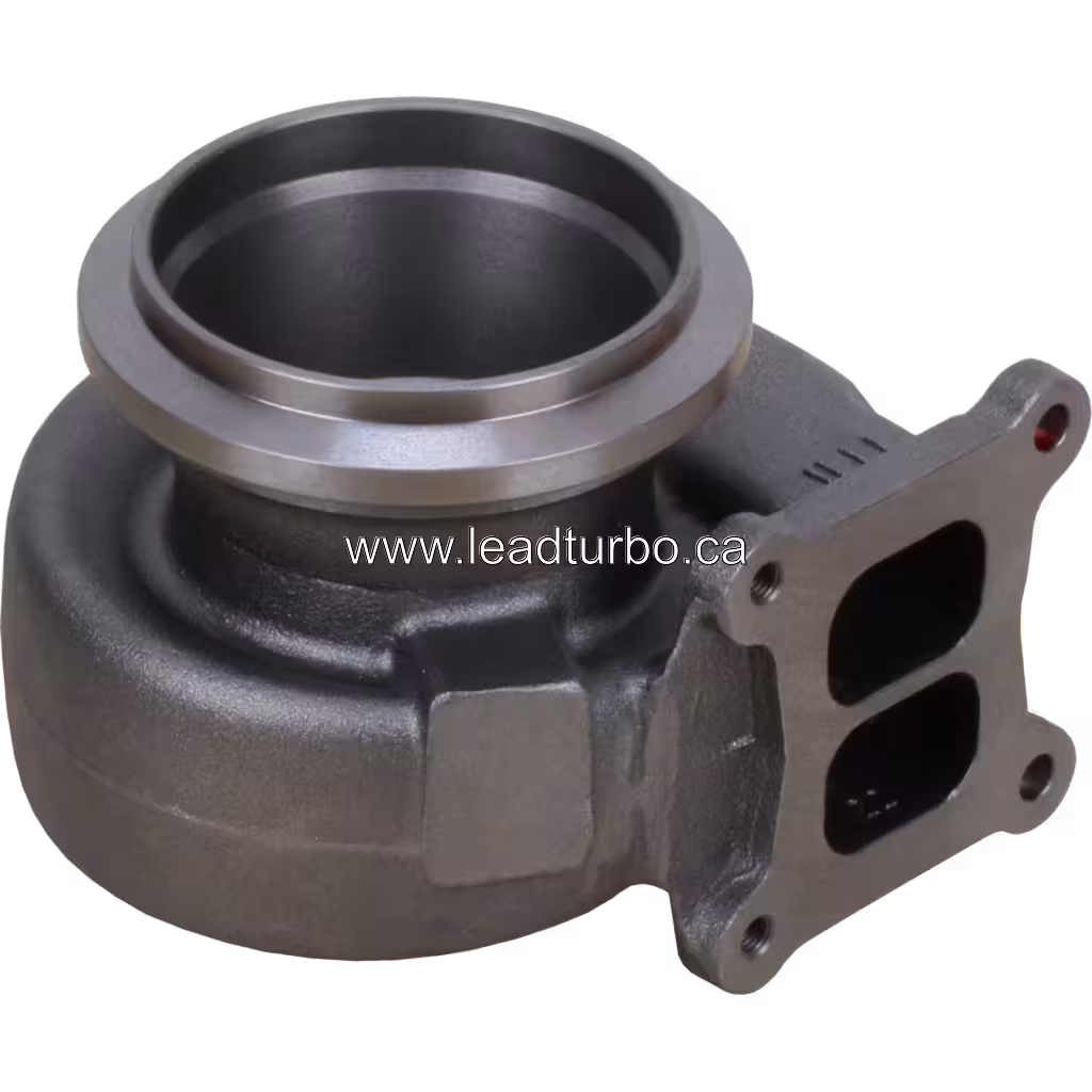 Vue du carter turbine de remplacement Cummins M11
