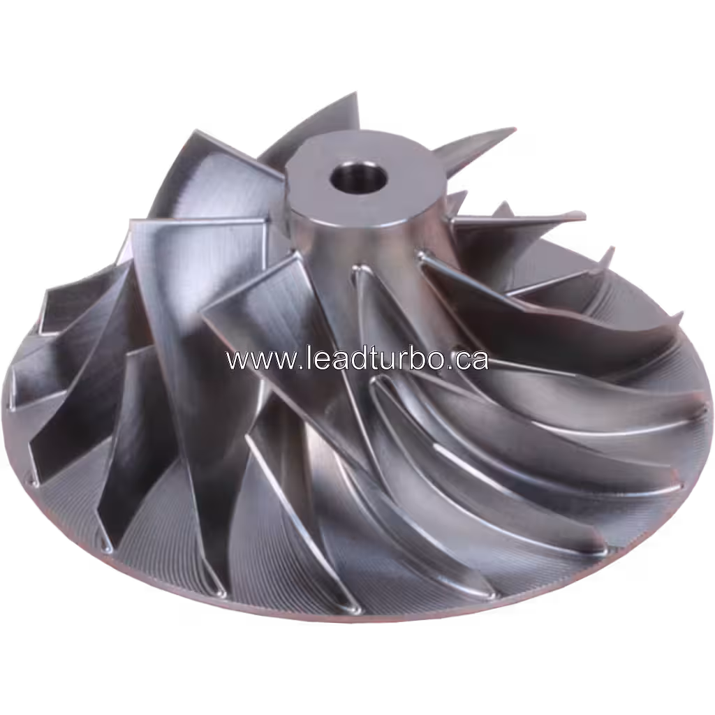 Vista replacement de 45 graus do compressor wheel FOR 4956104 CW