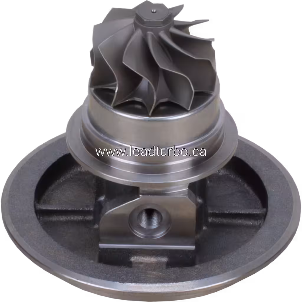 Core 10R0573 S310G122 para CAT C9 300HP bottom 45 degree view