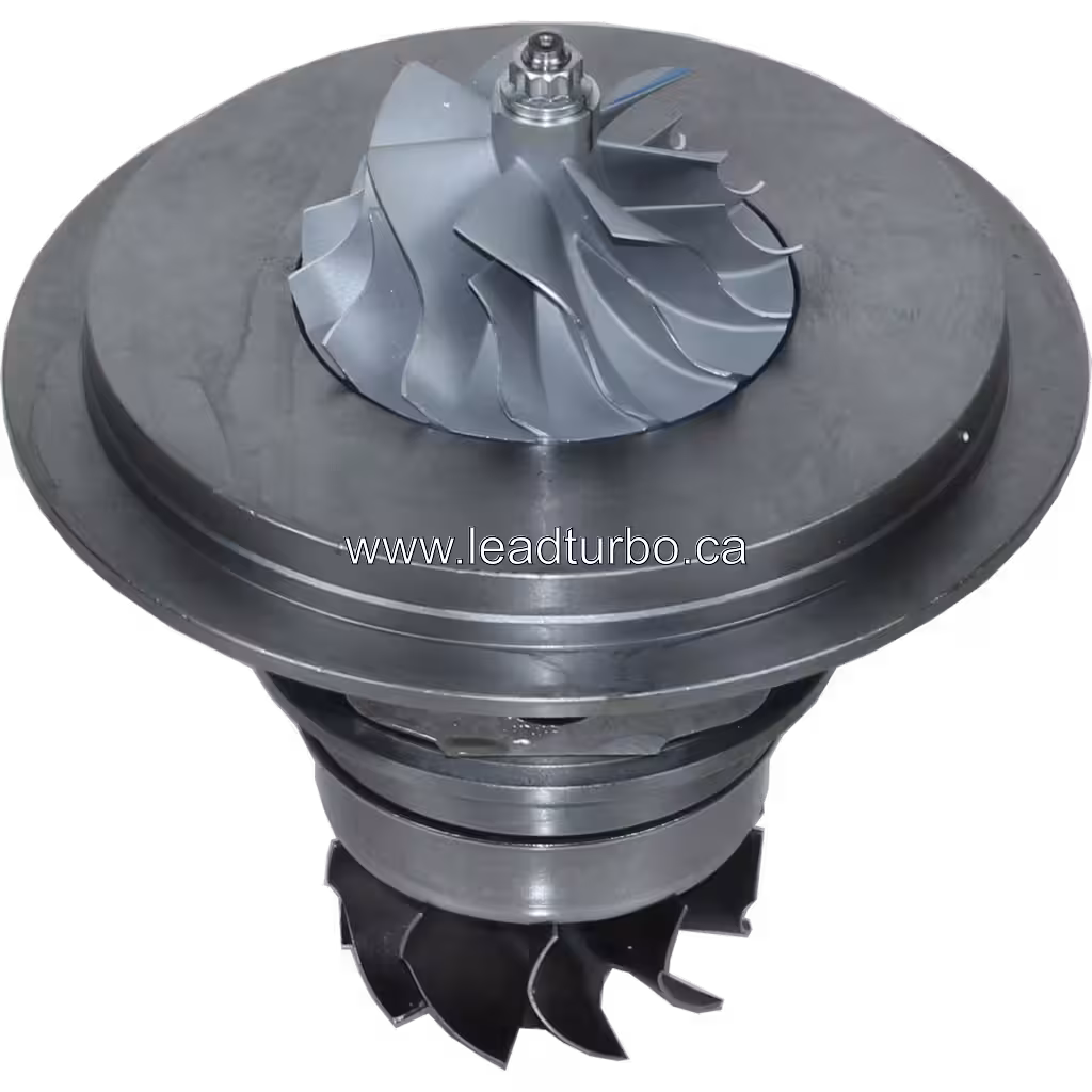 Core 10R0573 S310G122 para CAT C9 300HP 45 degree view