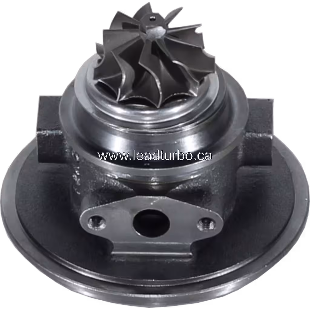 Core 1515A029 RHF4-660011P10 do Mitsubishi L200 4D5CDI bottom 45 degree view