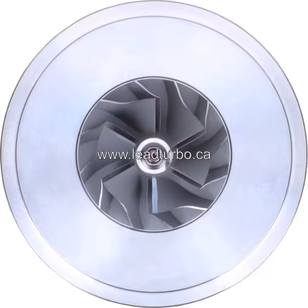 Core 167336-R для турбокомпресора J96 (заміна) top view