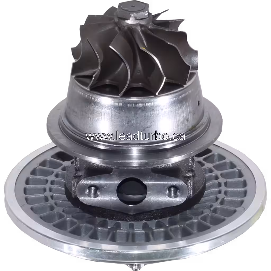 Core турбокомпресора 441398-0118 TBP4503 для Daewoo DV12T B3 bottom 45 degree view