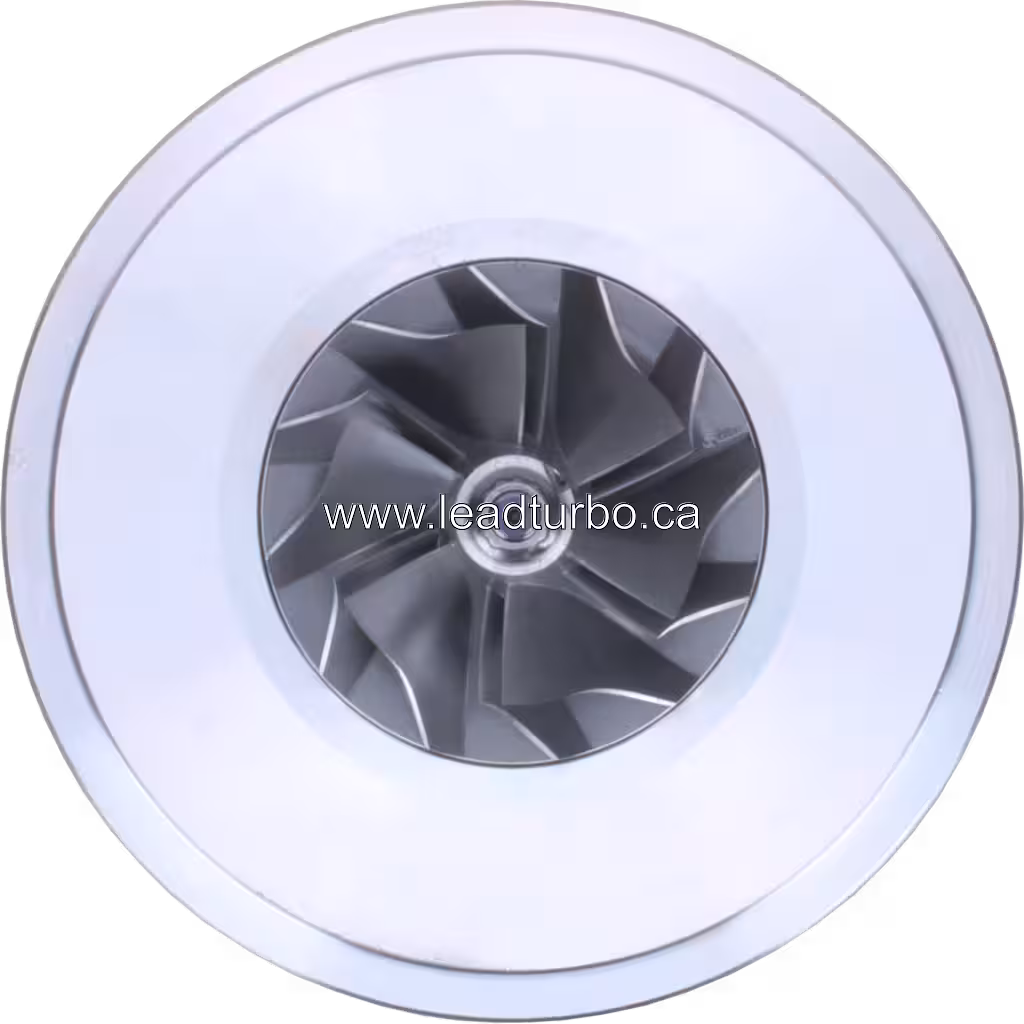 Core турбокомпресора 441398-0118 TBP4503 для Daewoo DV12T B3 top view