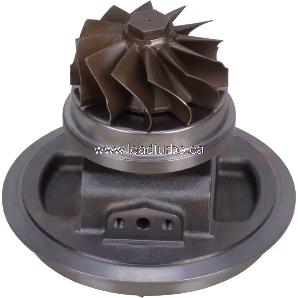 Core 6502-52-5810 KTR130-33CAW – Zamiennik do KOMATSU SAA6D170E-5BR bottom 45 degree view