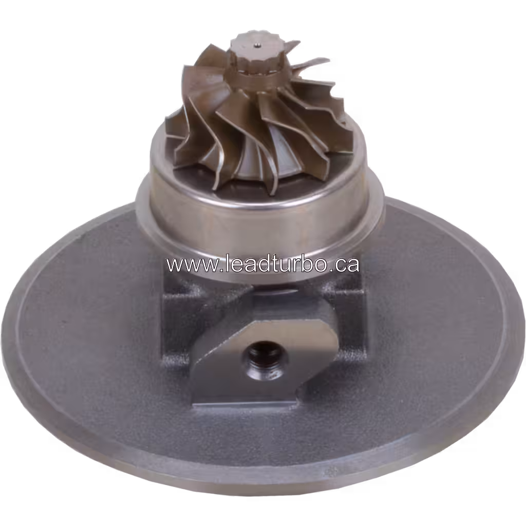 Core турбокомпресора для DEUTZ TCD2012L6-2V (заміна) bottom 45 degree view