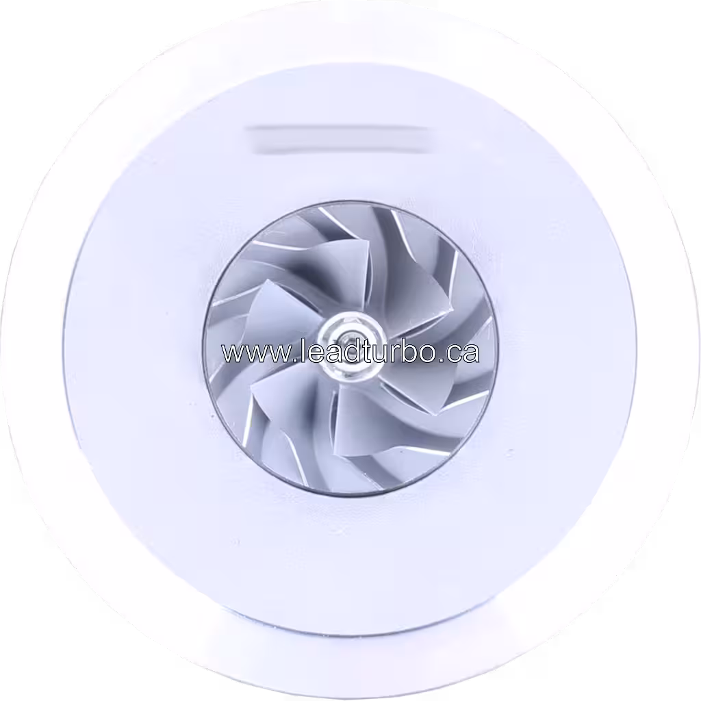 Core GT1749 433352-0028 para Hyundai H1 CRDI 4D56T top view