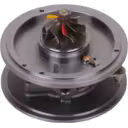 Reemplazo core turbo Hyundai 28231-2F000