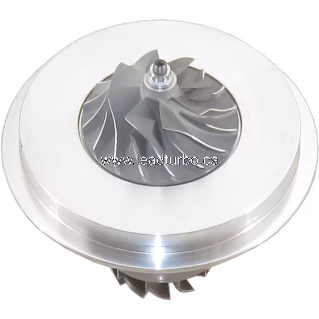 Core H1C 3575060 para Cummins 6BTA 210HP - Reposição Aftermarket 45 degree view
