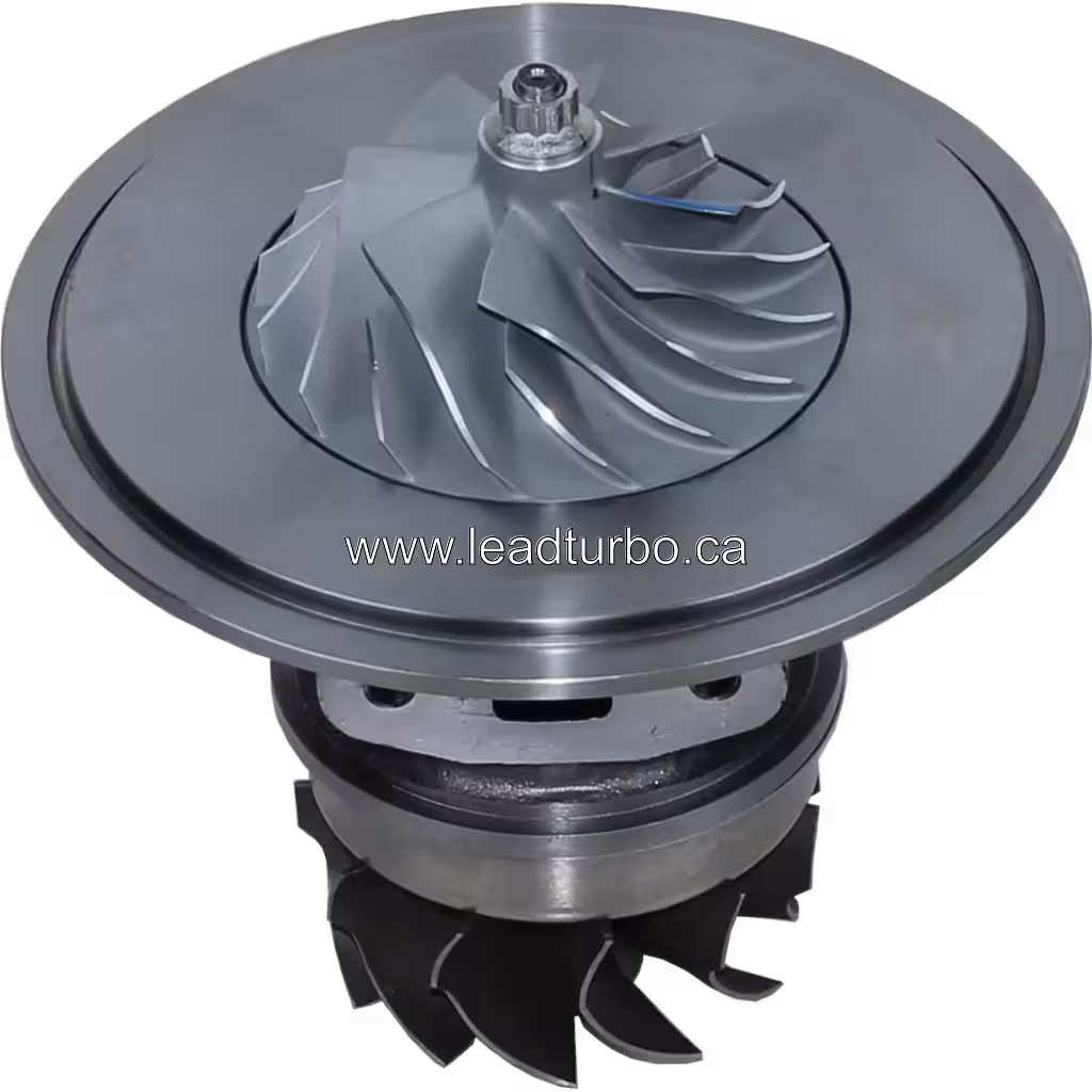 Reemplazo Core turbo H2D referencia 3525301