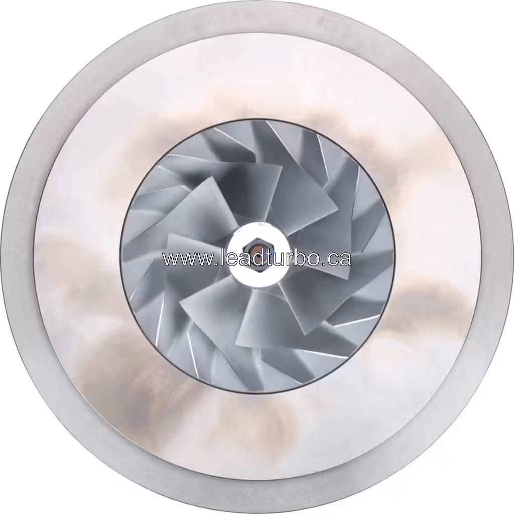 Core HX82 3774188 para Cummins QSK78 Industrial top view