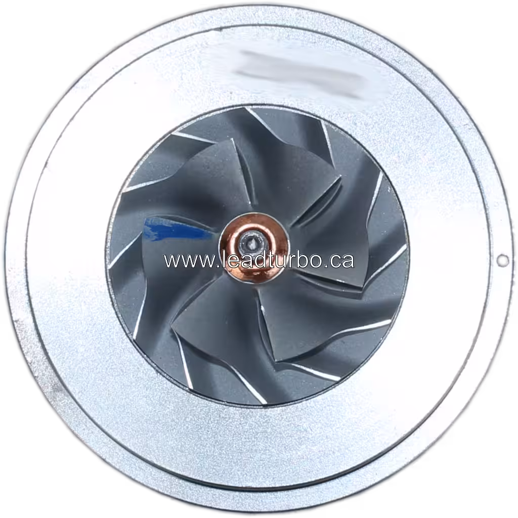 Core турбокомпресора для IVECO DAILY 8140 23 3700