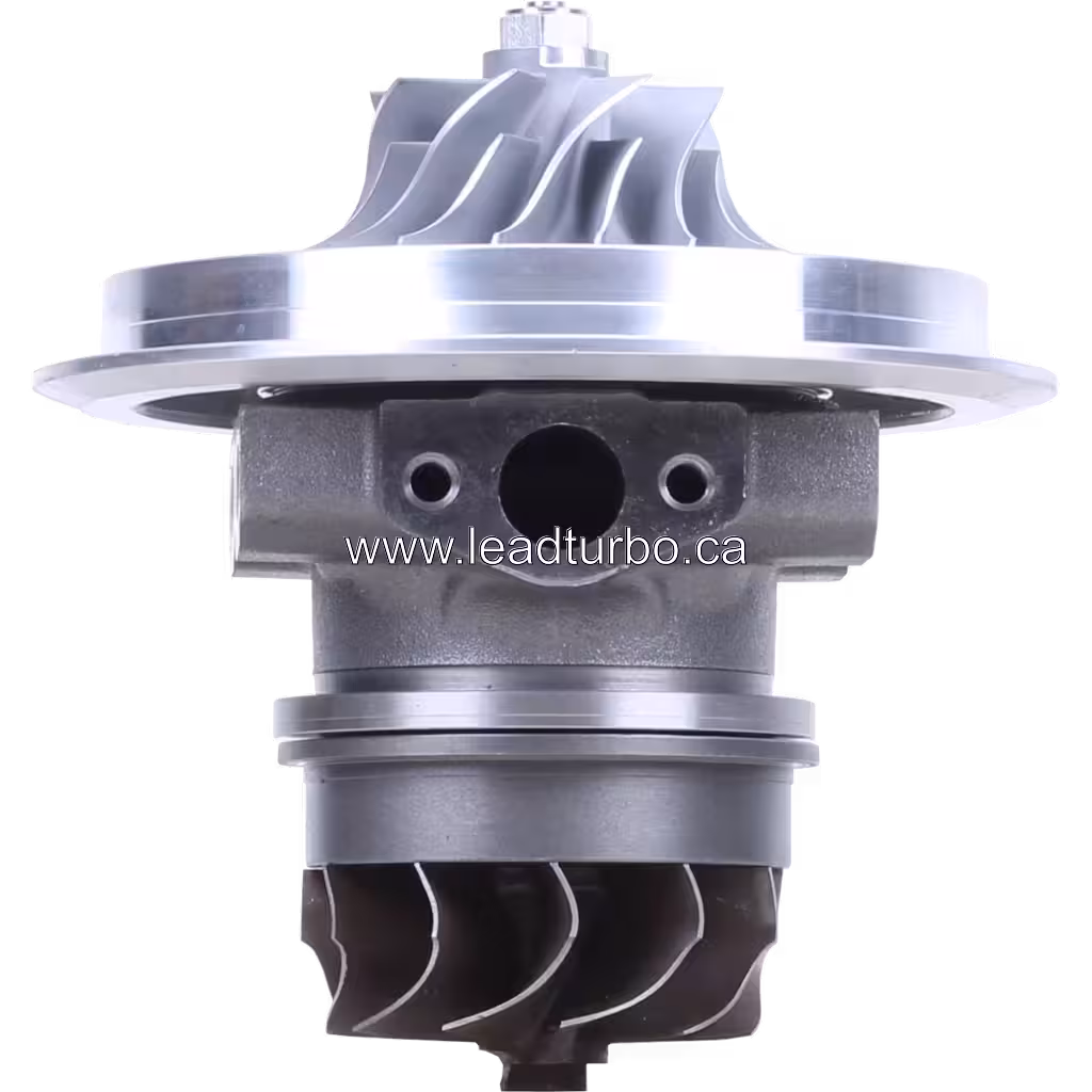 Core турбокомпресора для KOMATSU D155, вигляд спереду