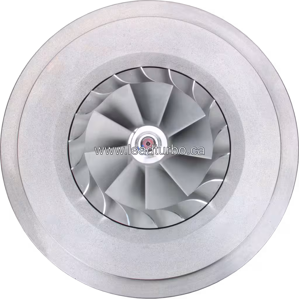 Core KTR130-33CAW 6502-52-5810 para Komatsu HD465-7R SAA6D170E-5BR top view