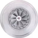 Core KTR130-33CAW 6502-52-5810 para Komatsu HD465-7R SAA6D170E-5BR thumbnail 4
