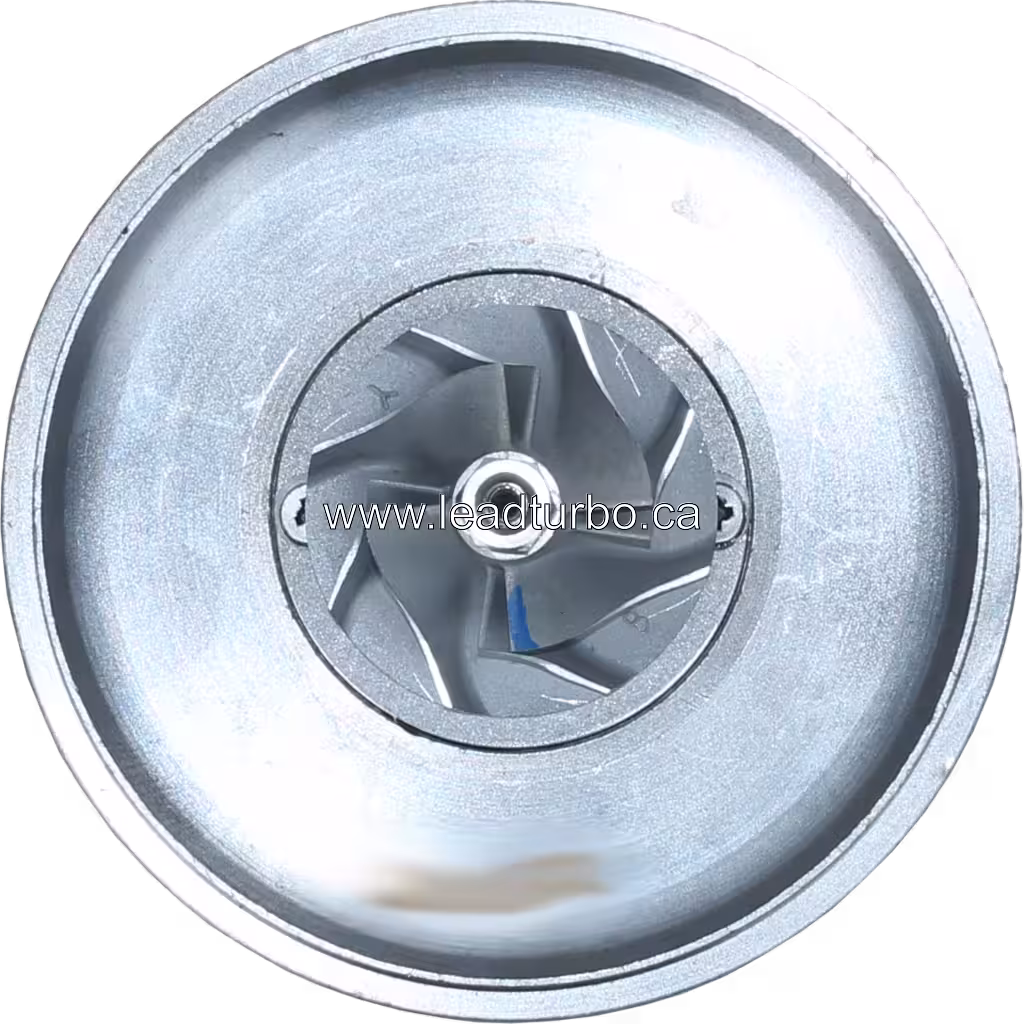 Core RHF3 FOR 1G923-17012 com rodas de compressor e turbina