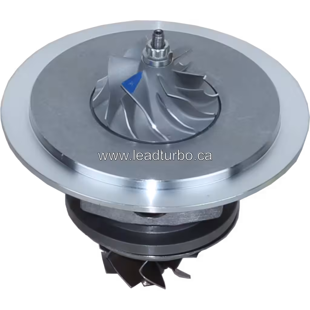 Корпус турбіни LeadTurbo для двигуна OM661 100HP